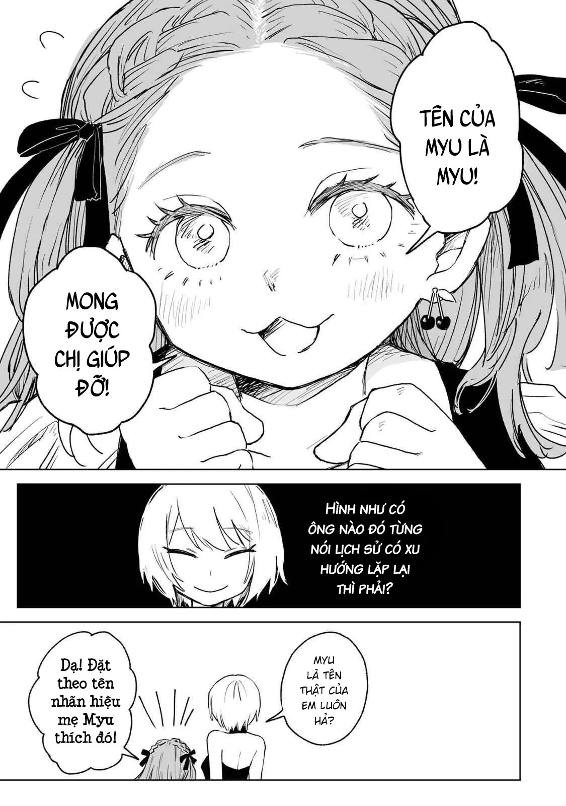 Mii-chan và Yamada-san Chapter  26 - 14