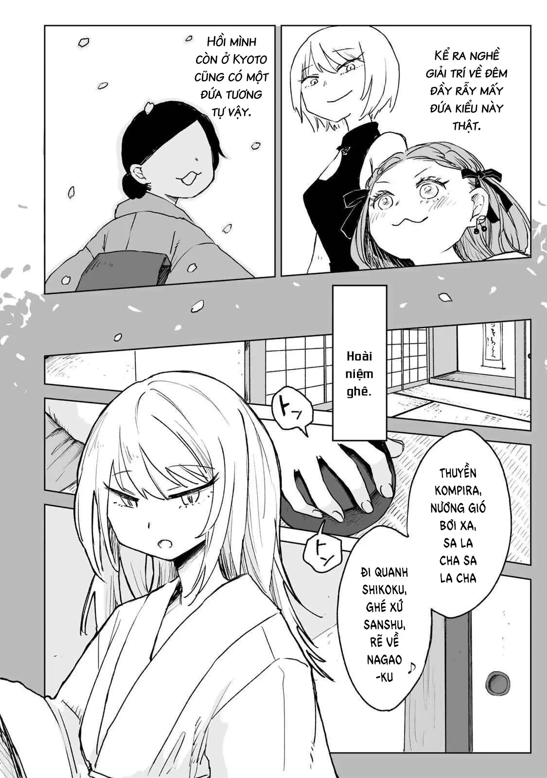 Mii-chan và Yamada-san Chapter  26 - 15