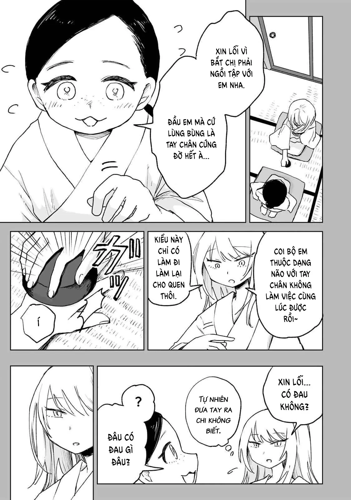 Mii-chan và Yamada-san Chapter  26 - 16