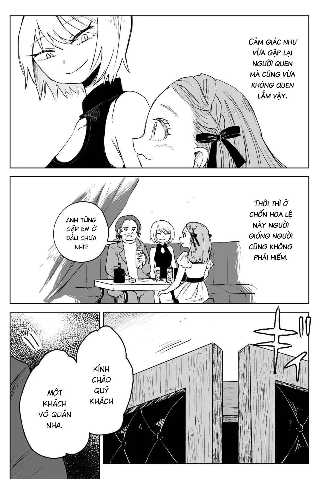 Mii-chan và Yamada-san Chapter  26 - 22