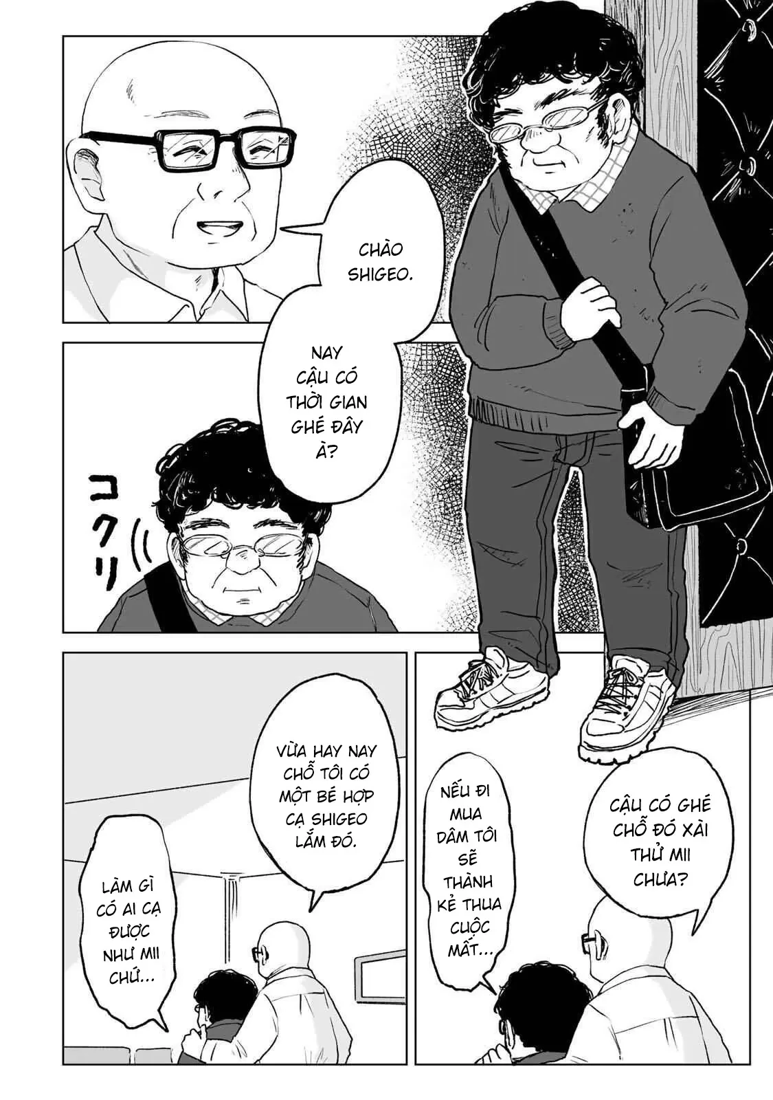 Mii-chan và Yamada-san Chapter  26 - 23