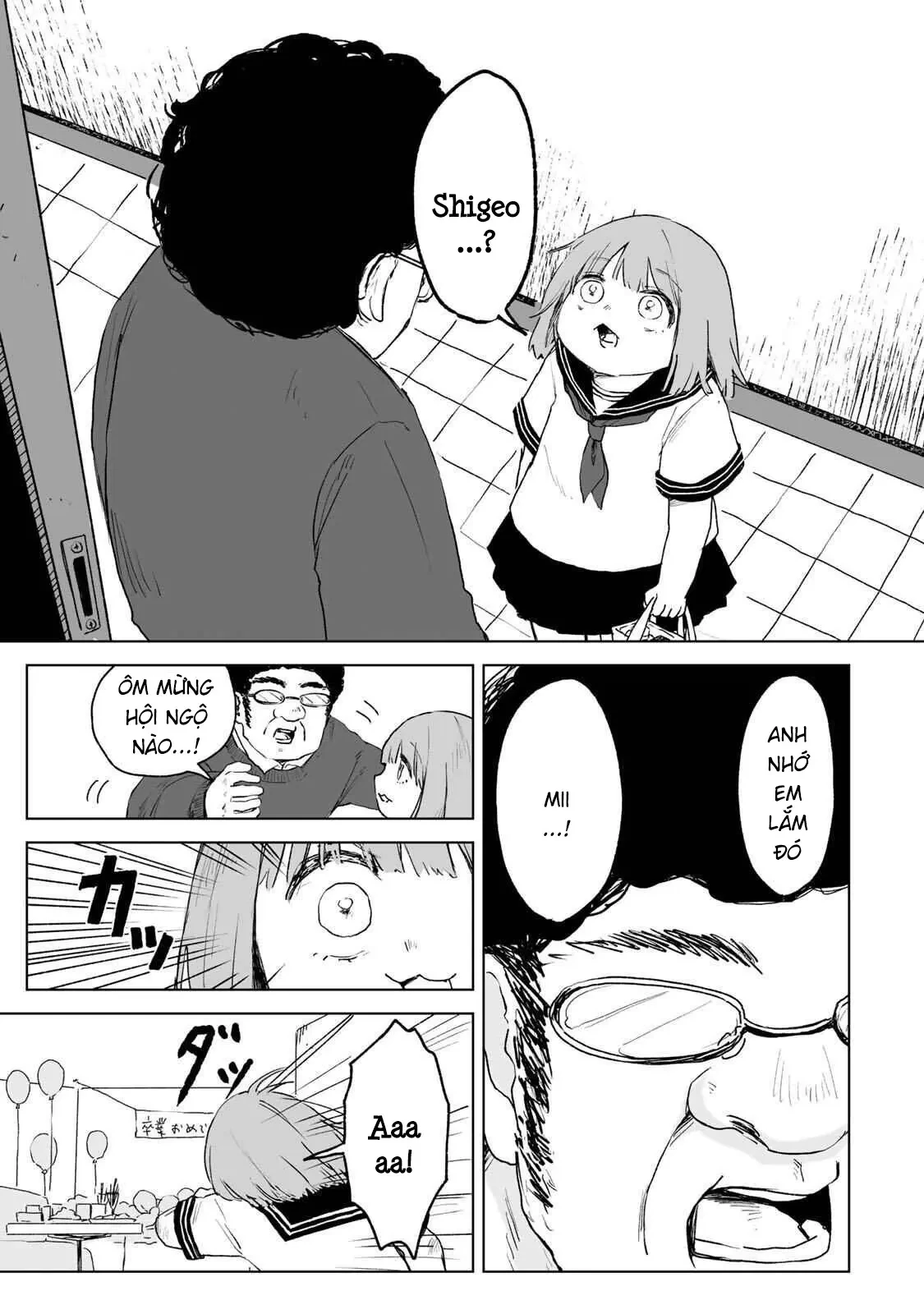Mii-chan và Yamada-san Chapter  27 - 5