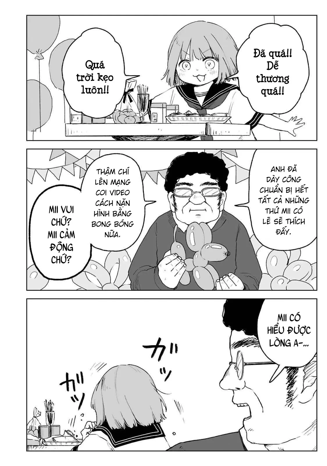 Mii-chan và Yamada-san Chapter  27 - 6