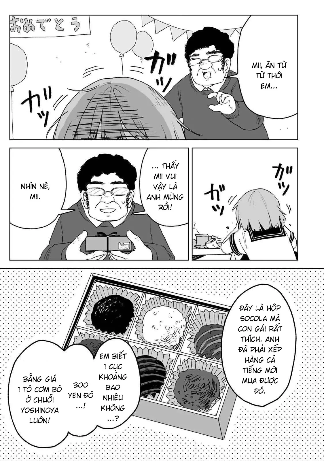 Mii-chan và Yamada-san Chapter  27 - 7