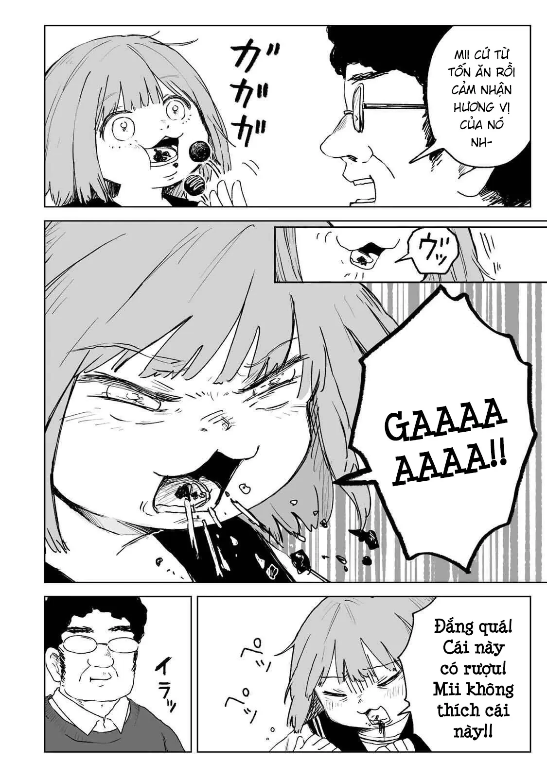 Mii-chan và Yamada-san Chapter  27 - 8