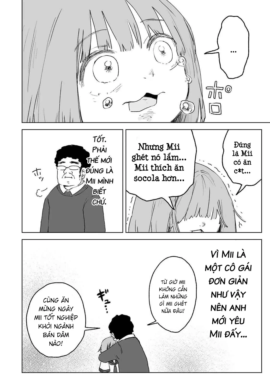 Mii-chan và Yamada-san Chapter  27 - 10