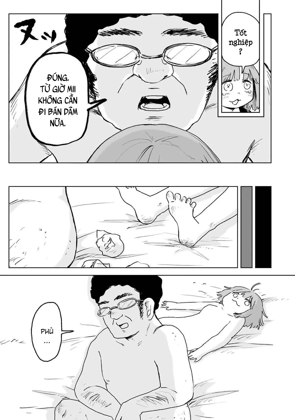 Mii-chan và Yamada-san Chapter  27 - 11