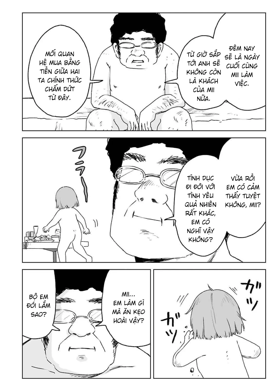 Mii-chan và Yamada-san Chapter  27 - 12