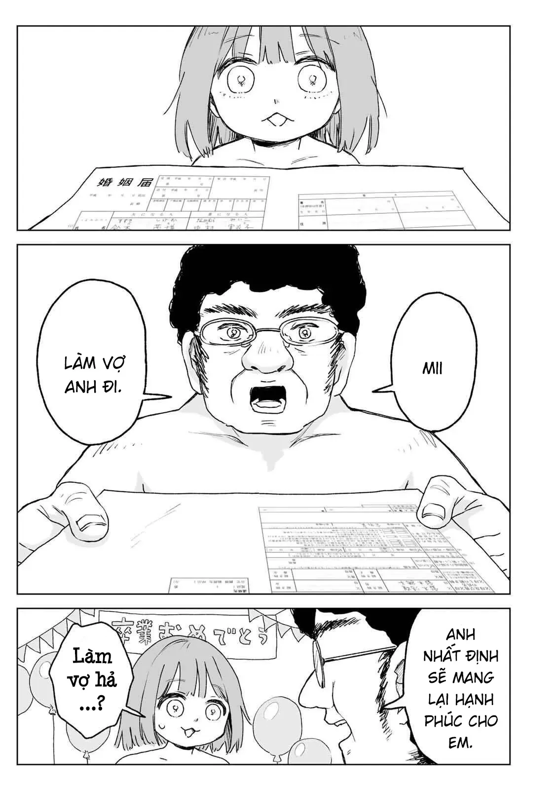 Mii-chan và Yamada-san Chapter  27 - 15