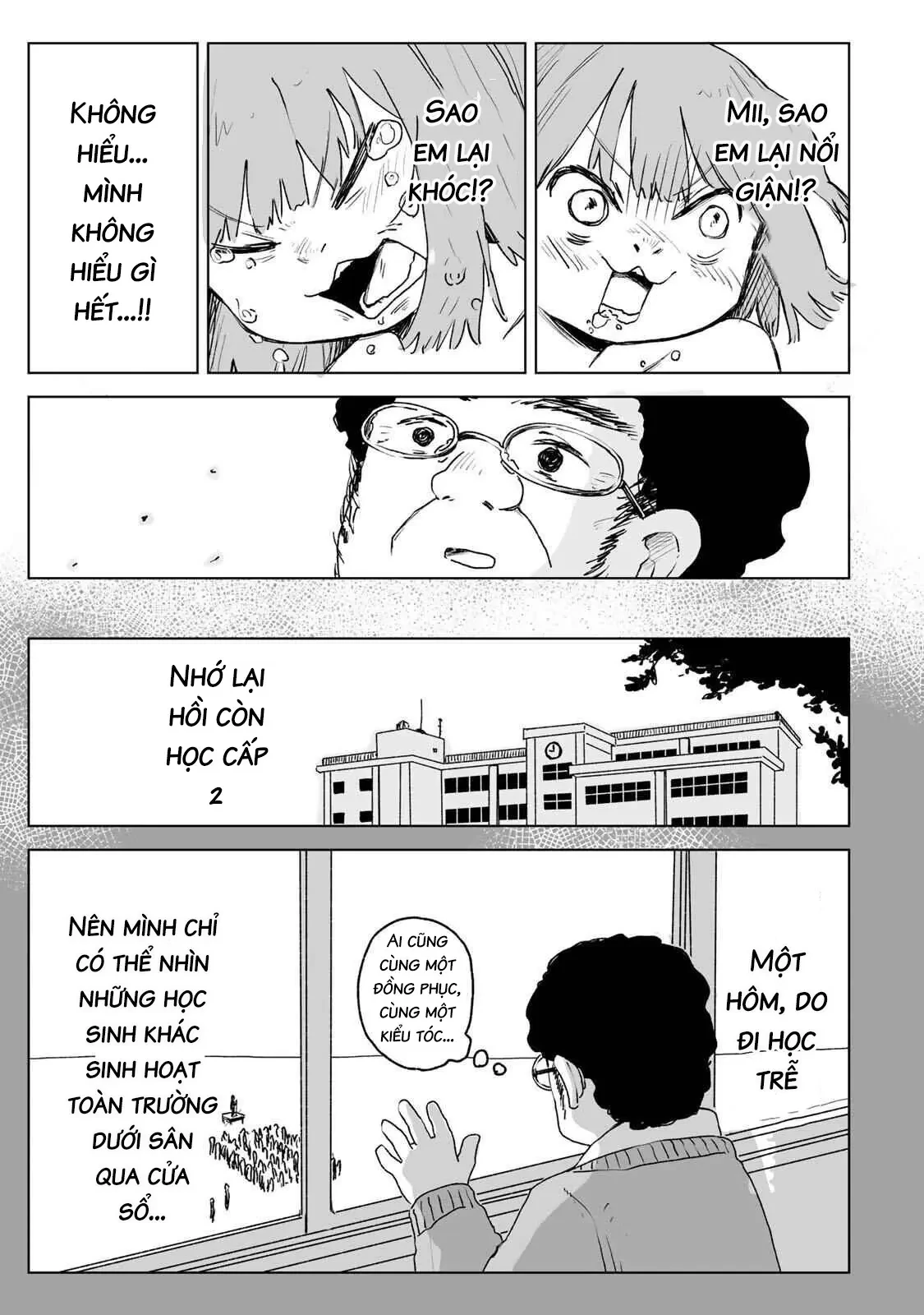 Mii-chan và Yamada-san Chapter  27 - 19