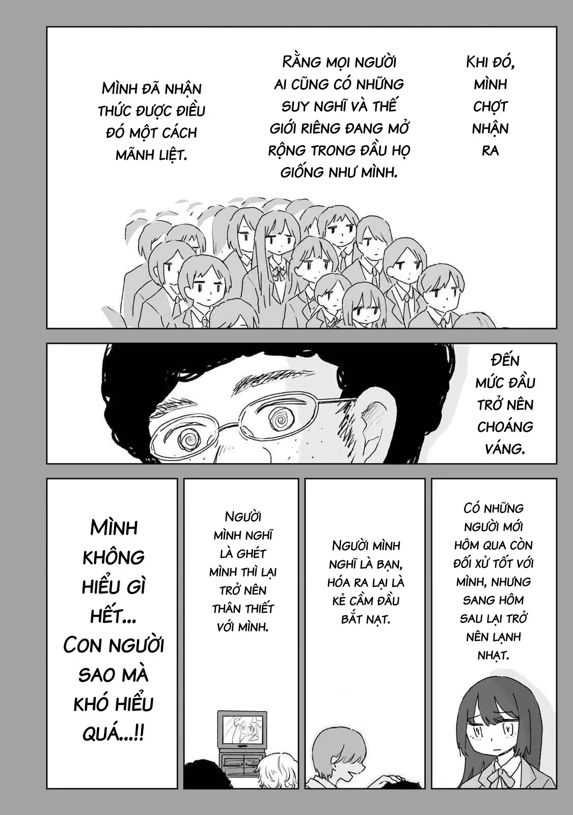 Mii-chan và Yamada-san Chapter  27 - 20