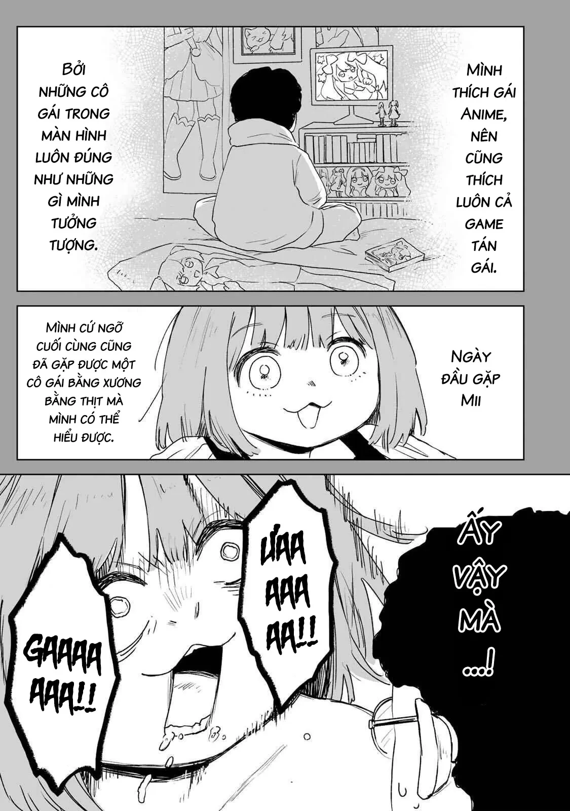 Mii-chan và Yamada-san Chapter  27 - 21