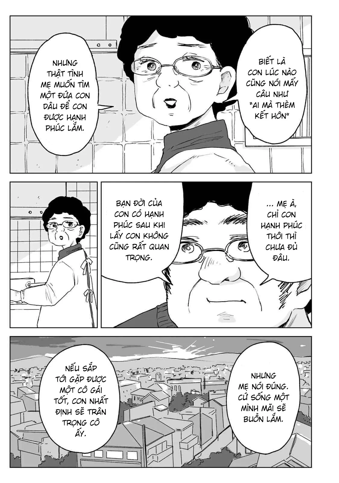 Mii-chan và Yamada-san Chapter  27 - 25