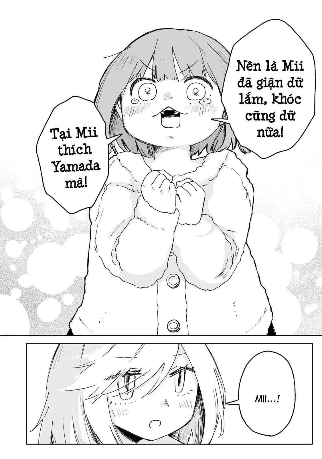 Mii-chan và Yamada-san Chapter  27 - 28