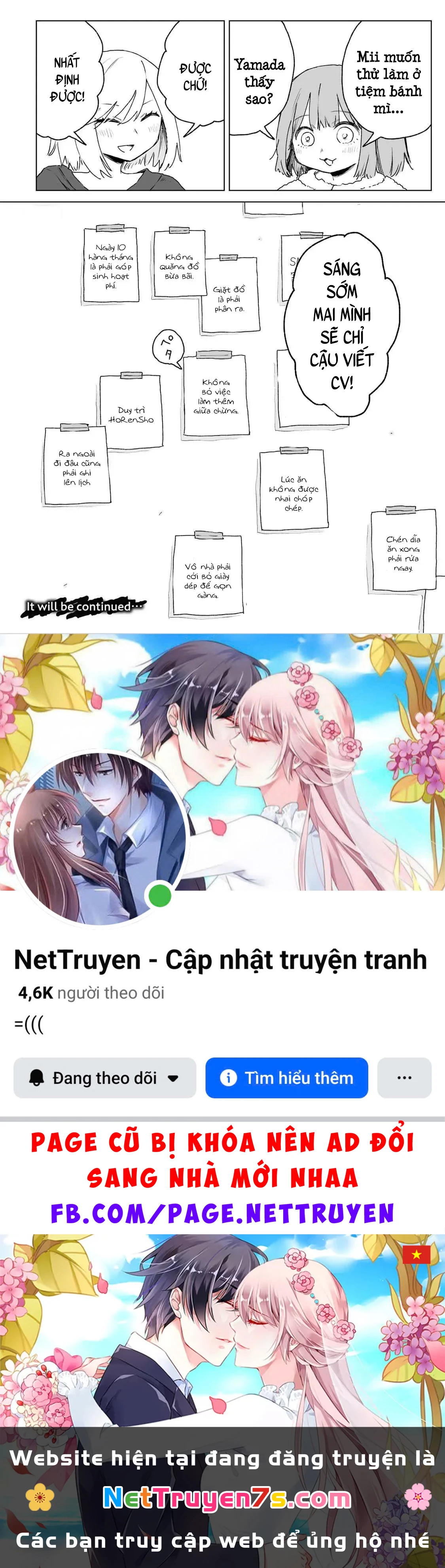 Mii-chan và Yamada-san Chapter  27 - 34