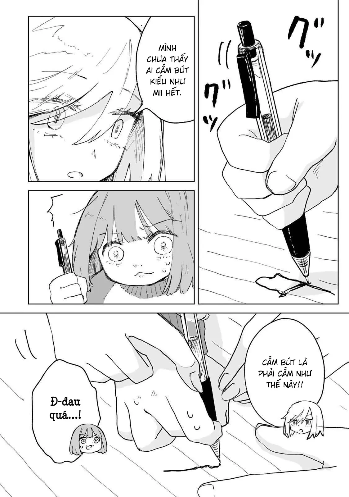 Mii-chan và Yamada-san Chapter  28 - 6