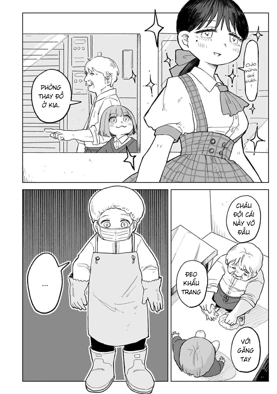 Mii-chan và Yamada-san Chapter  28 - 18