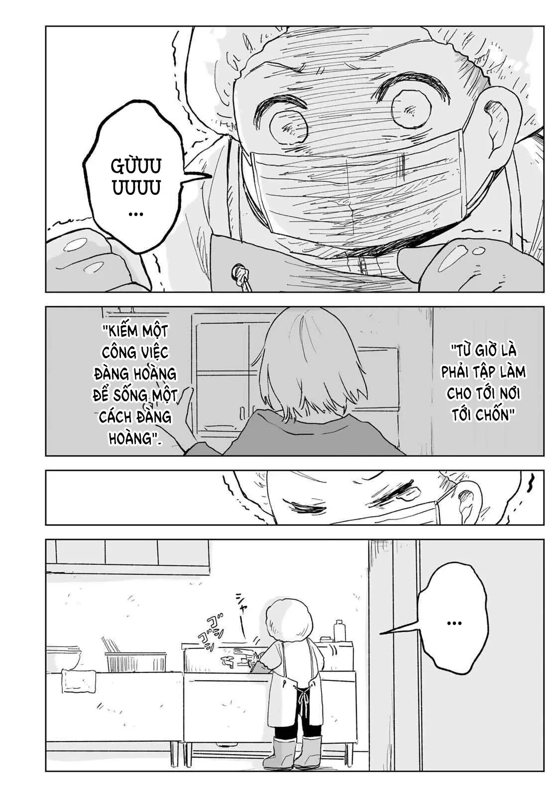 Mii-chan và Yamada-san Chapter  28 - 20