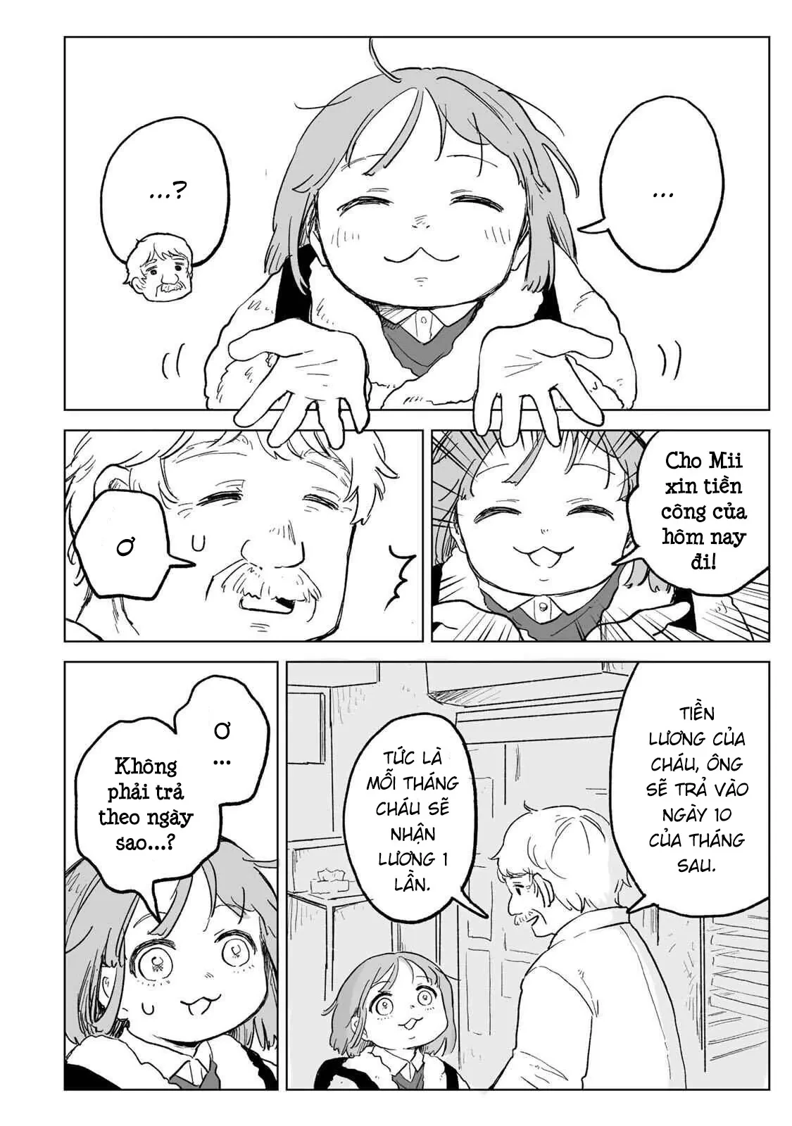 Mii-chan và Yamada-san Chapter  28 - 22