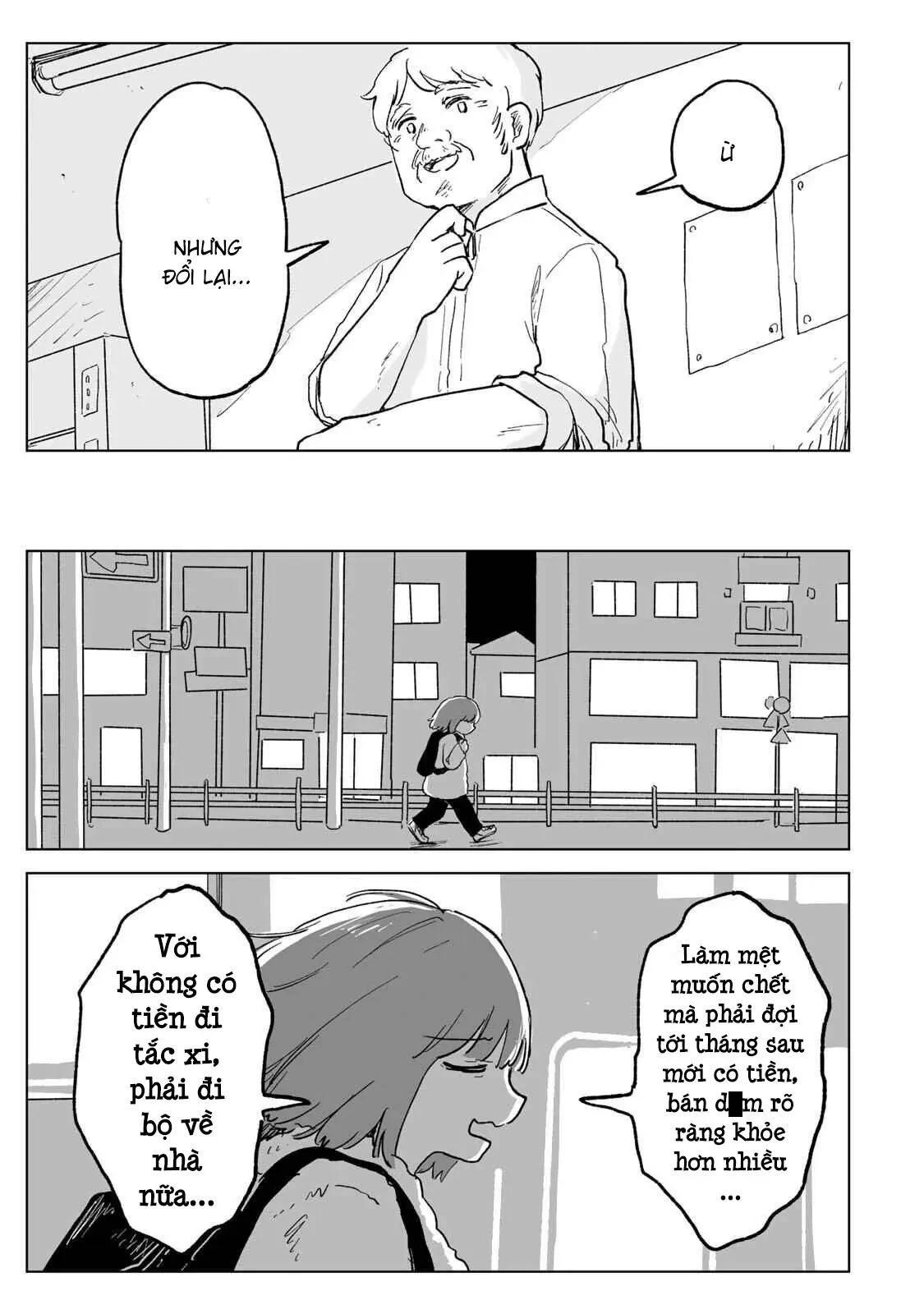 Mii-chan và Yamada-san Chapter  28 - 23