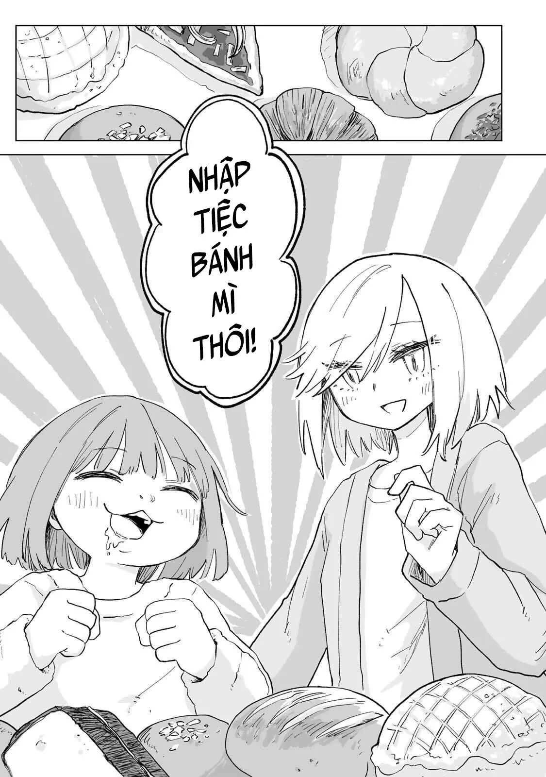 Mii-chan và Yamada-san Chapter  28 - 25