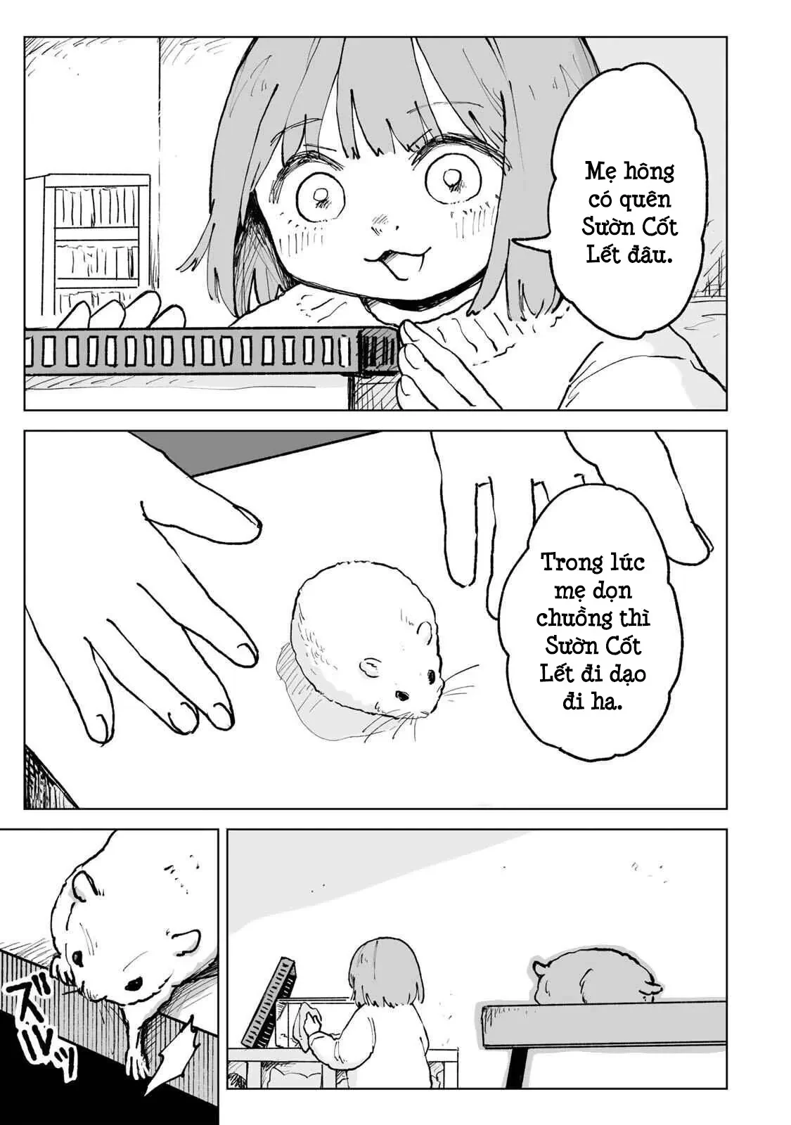 Mii-chan và Yamada-san Chapter  29 - 8