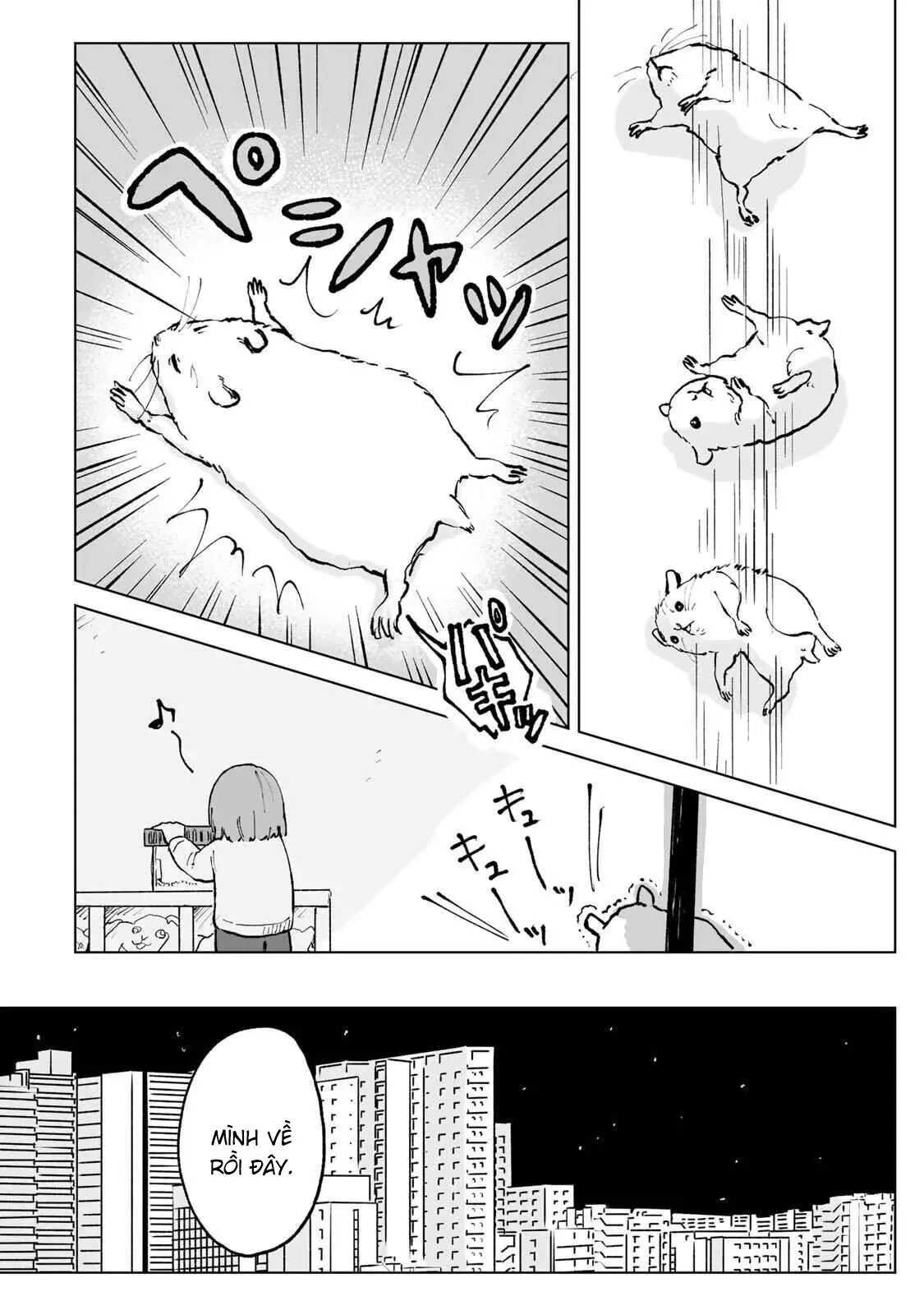 Mii-chan và Yamada-san Chapter  29 - 9