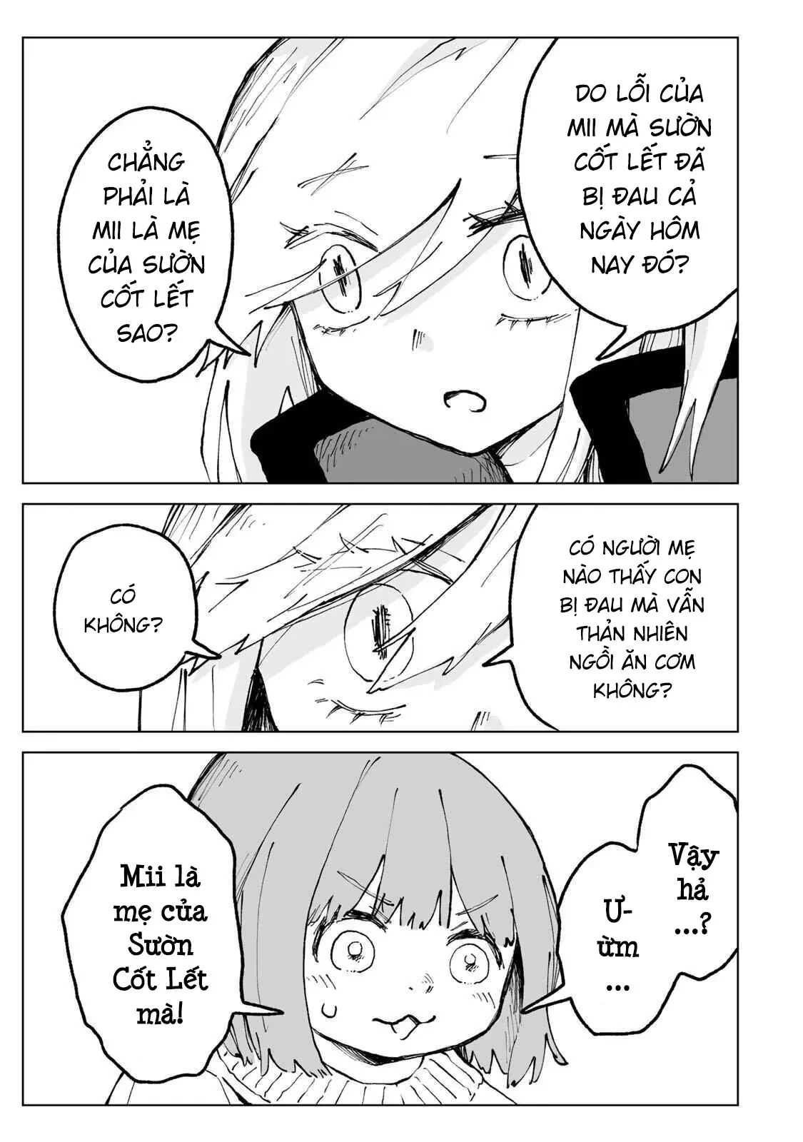 Mii-chan và Yamada-san Chapter  29 - 18