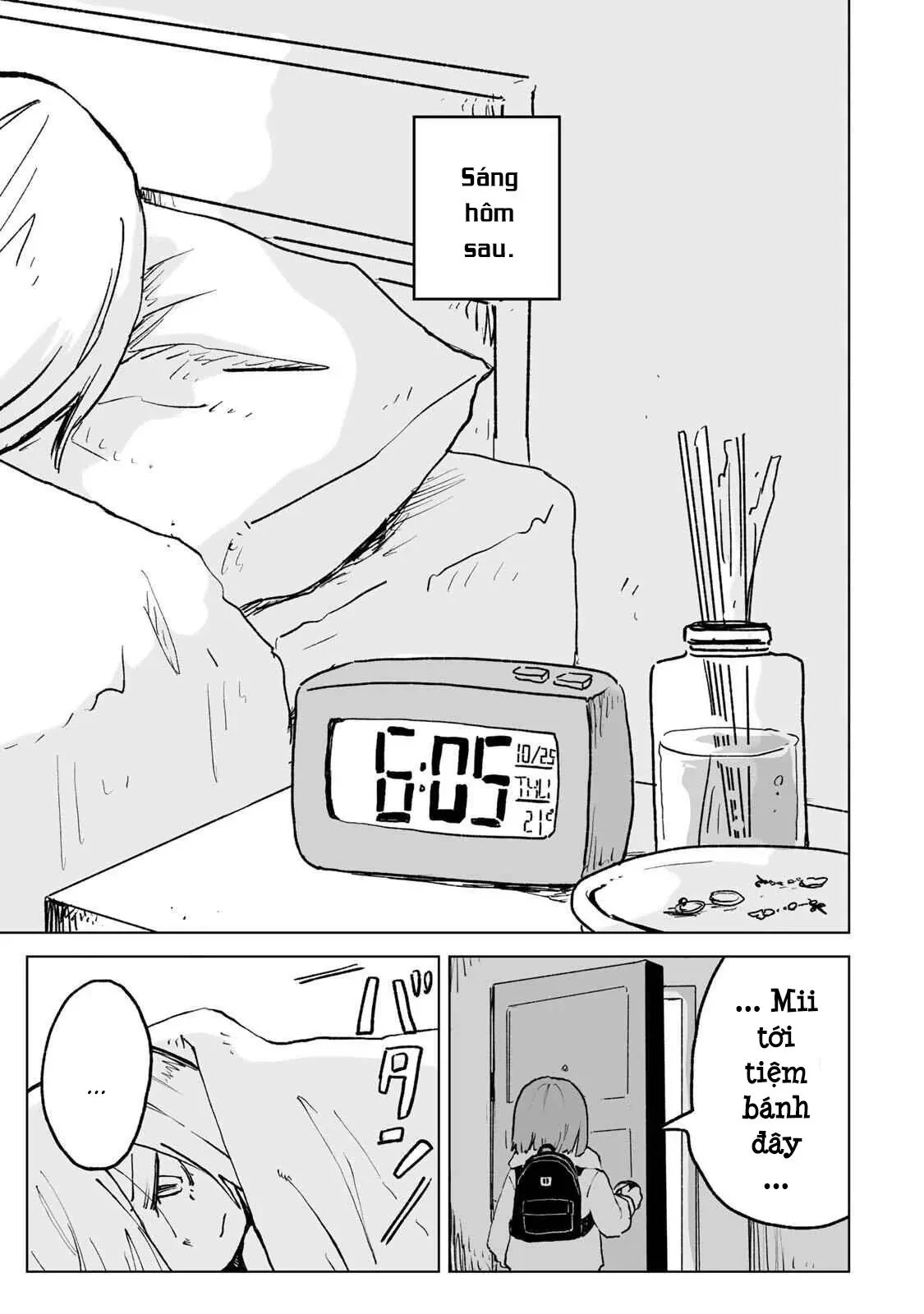 Mii-chan và Yamada-san Chapter  29 - 24