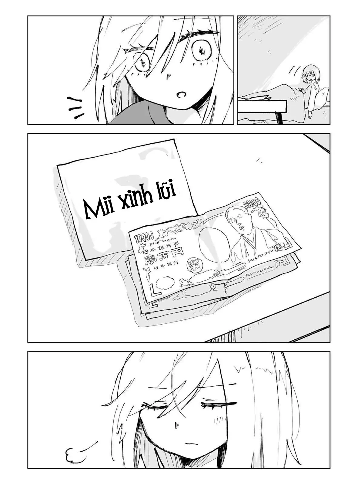 Mii-chan và Yamada-san Chapter  29 - 25