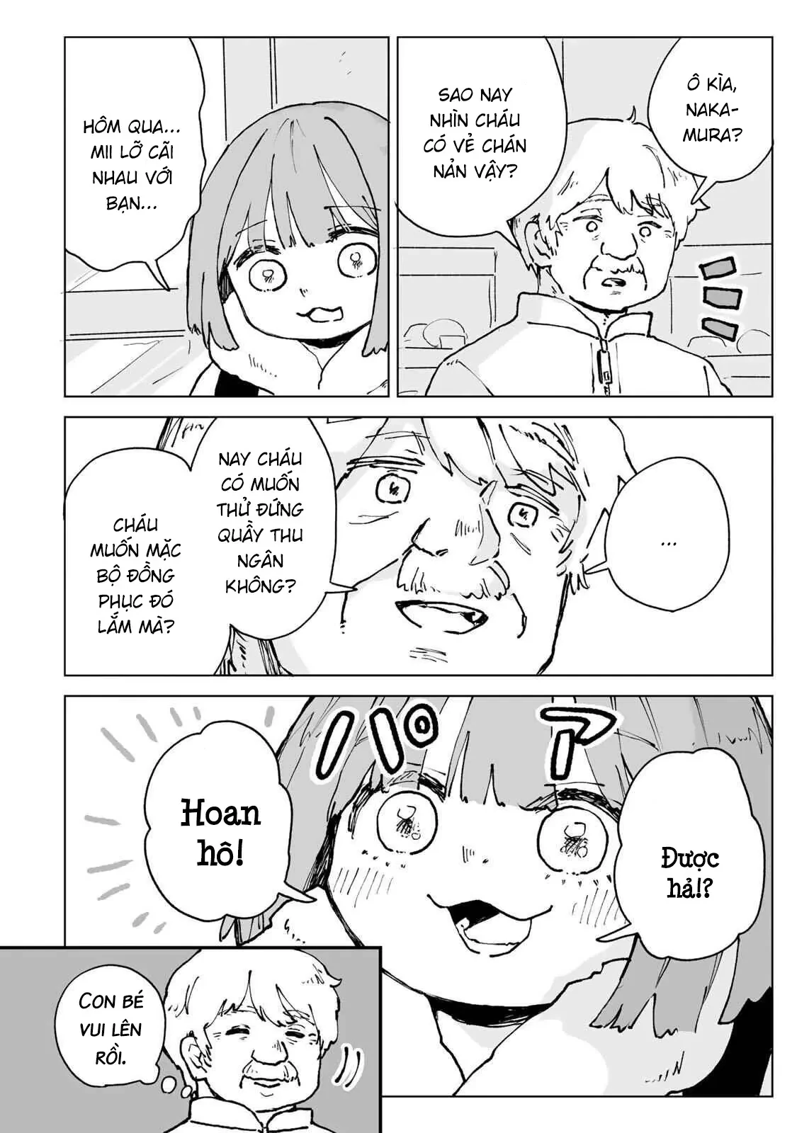 Mii-chan và Yamada-san Chapter  29 - 27