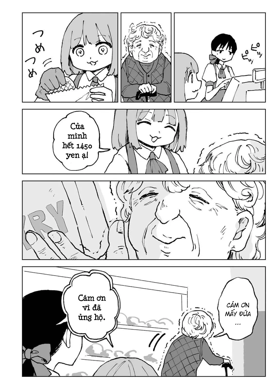 Mii-chan và Yamada-san Chapter  29 - 29