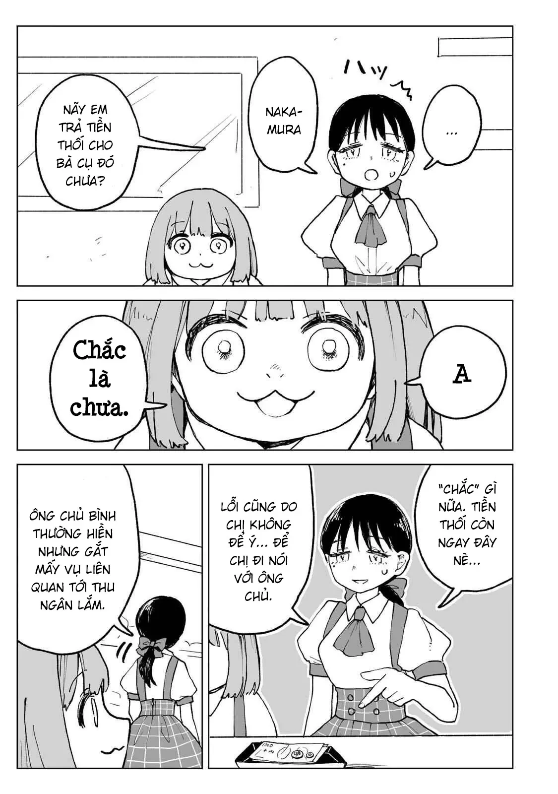 Mii-chan và Yamada-san Chapter  29 - 30