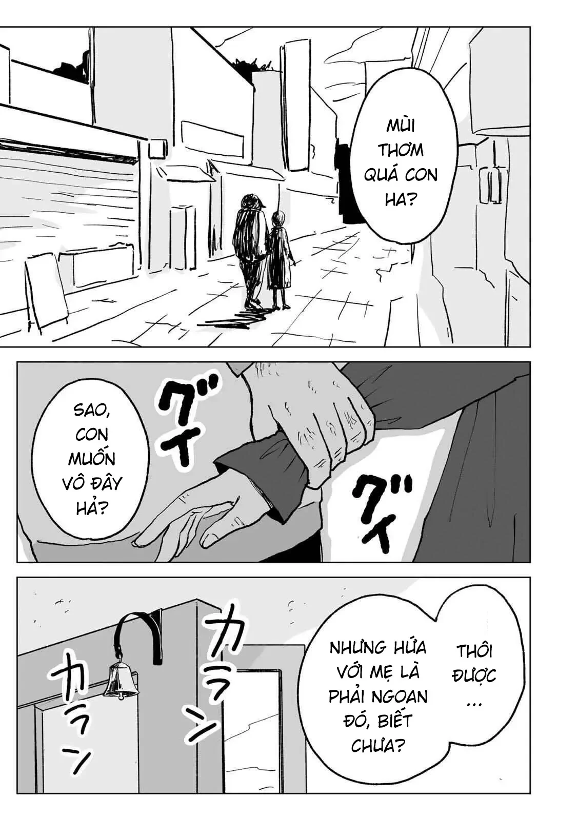 Mii-chan và Yamada-san Chapter  29 - 32