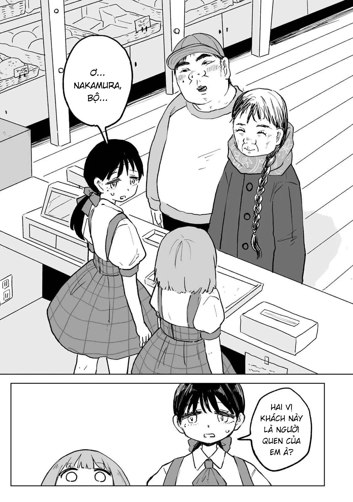 Mii-chan và Yamada-san Chapter  30 - 6