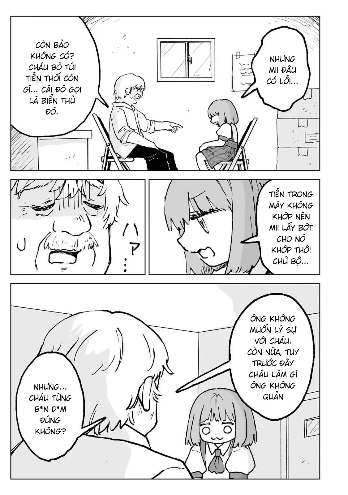 Mii-chan và Yamada-san Chapter  30 - 12