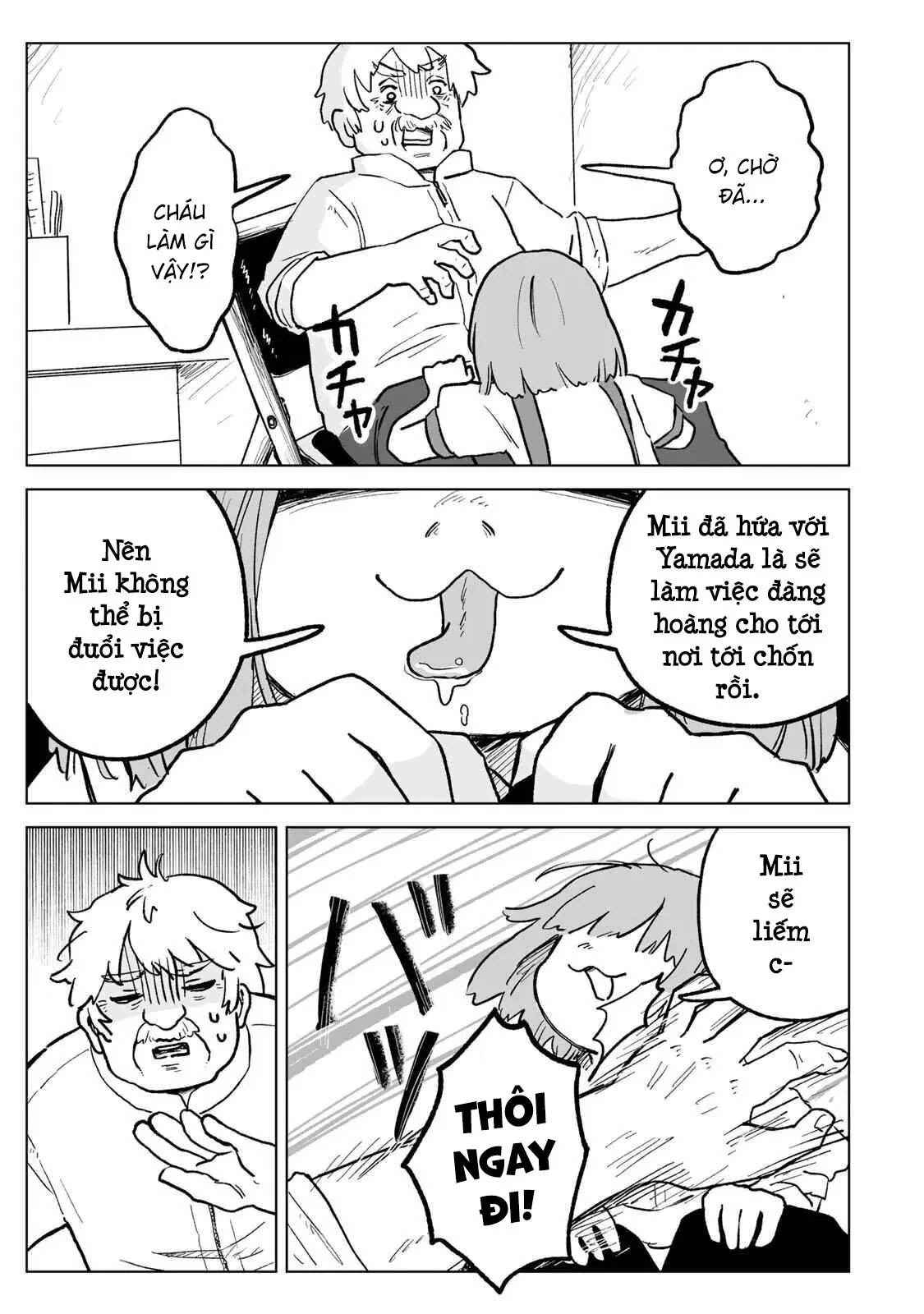 Mii-chan và Yamada-san Chapter  30 - 14