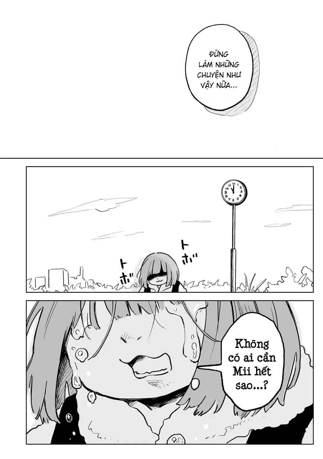 Mii-chan và Yamada-san Chapter  30 - 15