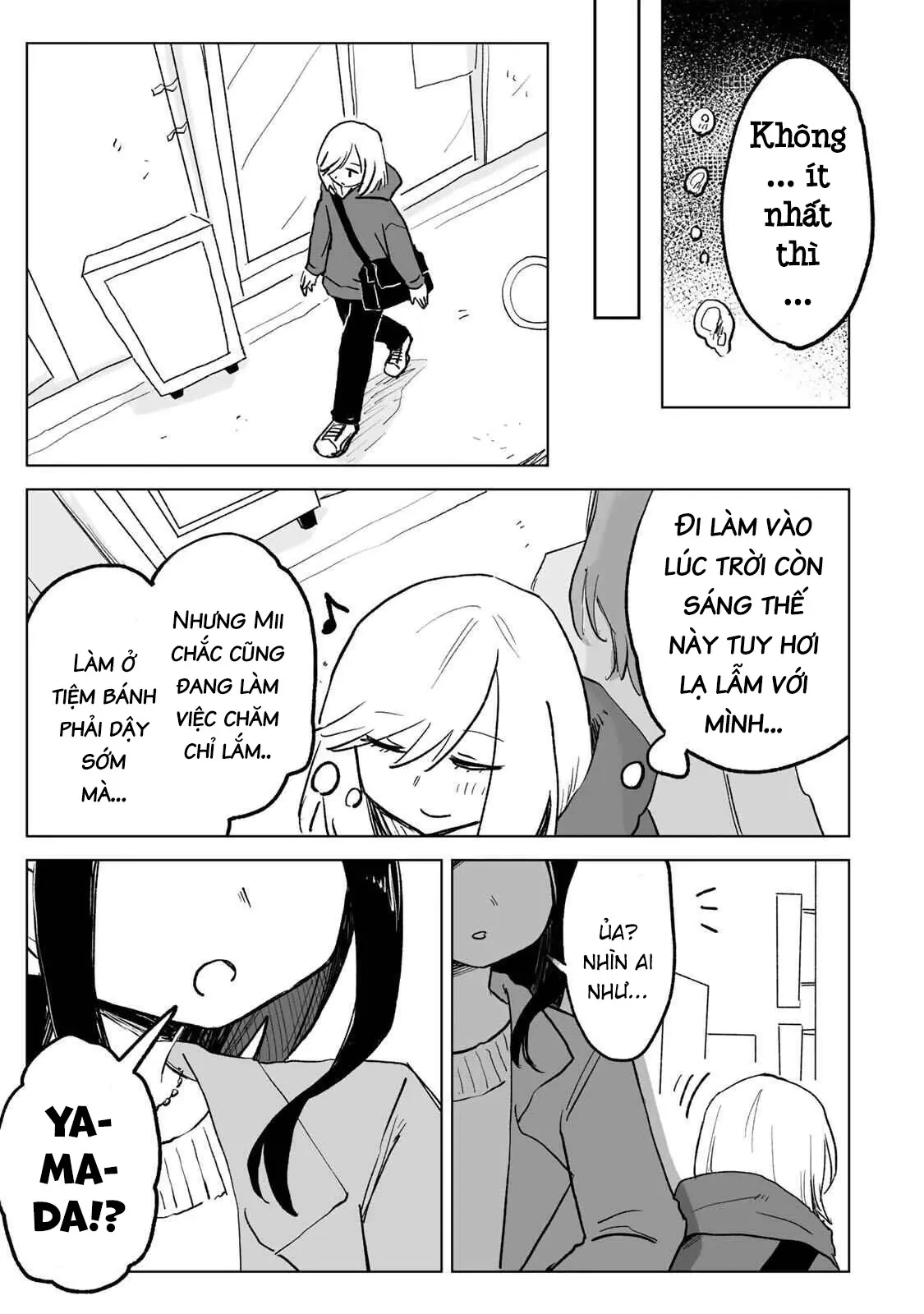 Mii-chan và Yamada-san Chapter  30 - 16