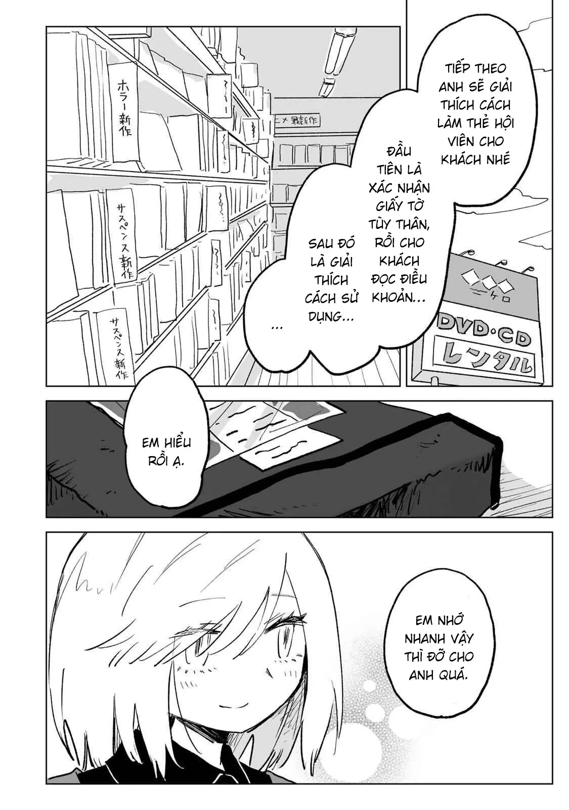 Mii-chan và Yamada-san Chapter  30 - 21