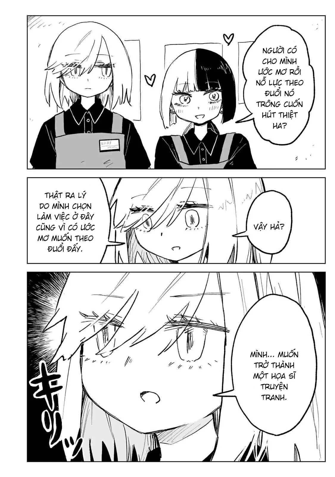 Mii-chan và Yamada-san Chapter  30 - 23