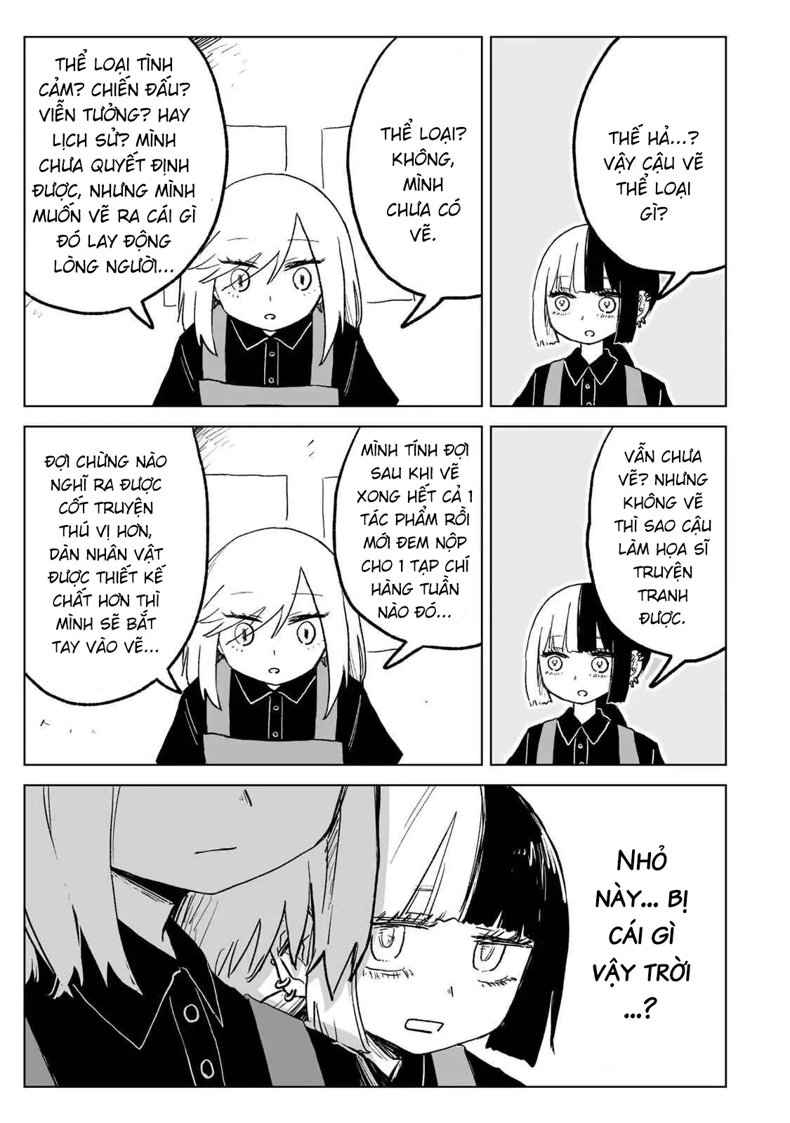 Mii-chan và Yamada-san Chapter  30 - 24