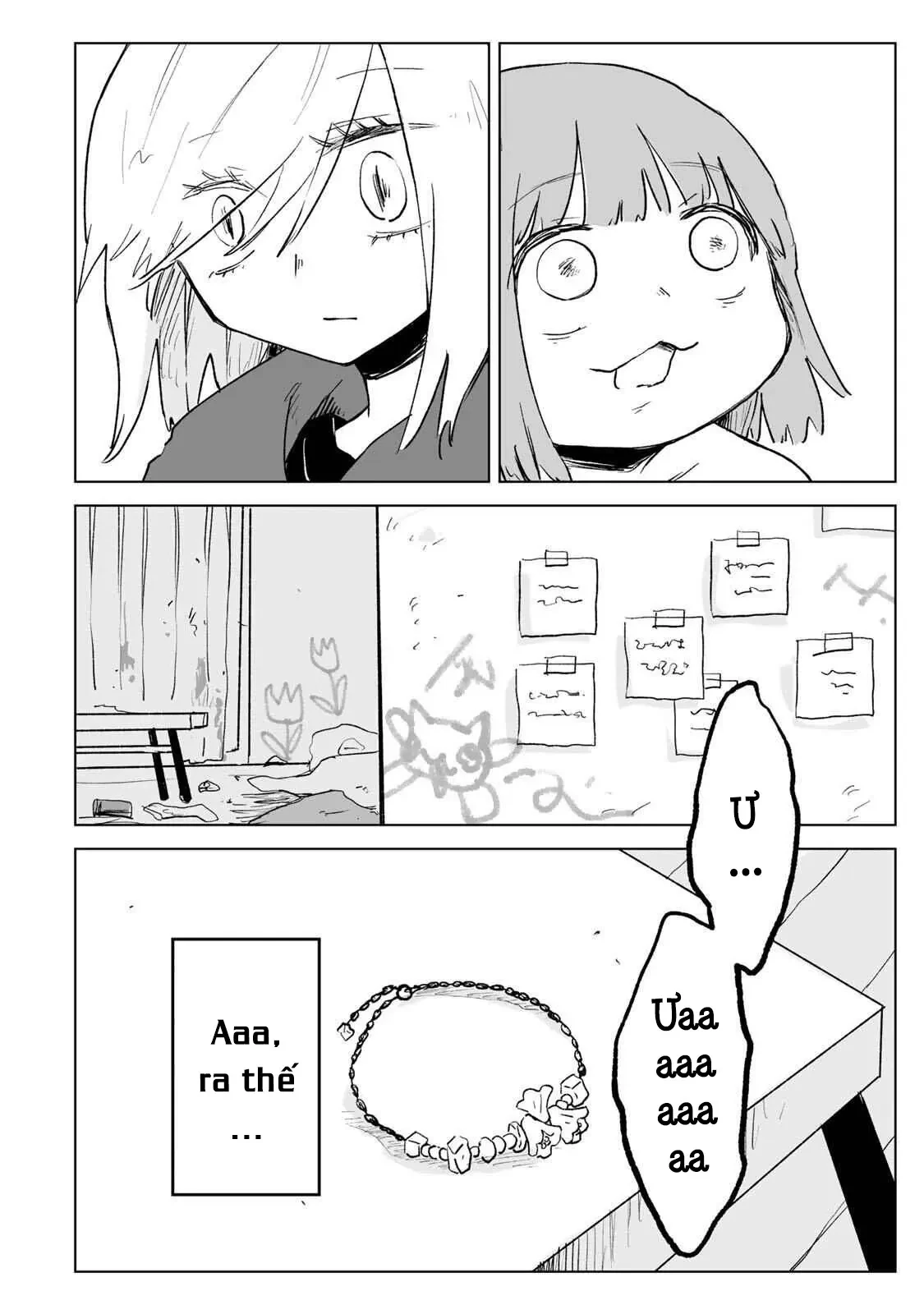 Mii-chan và Yamada-san Chapter  30 - 31