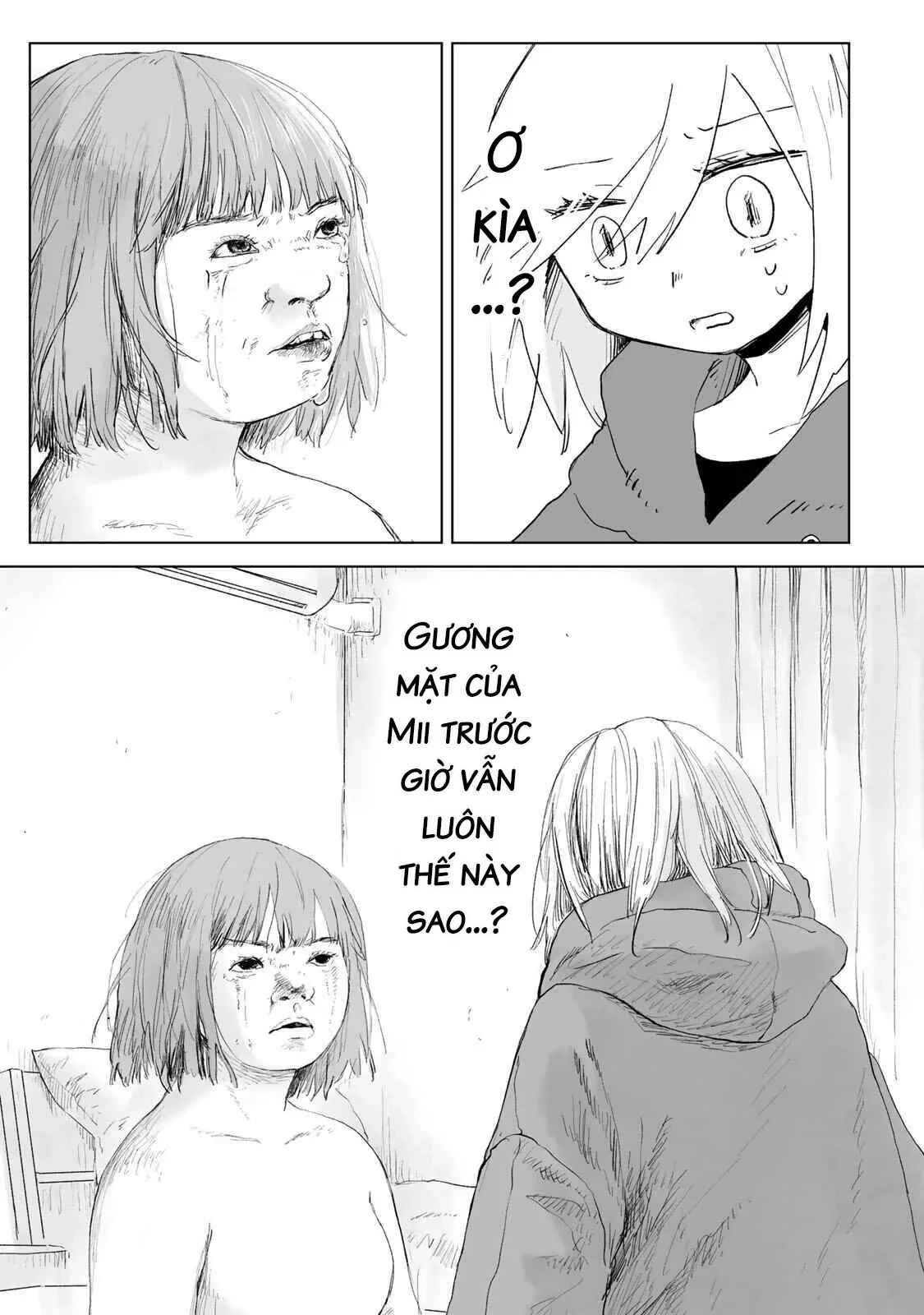 Mii-chan và Yamada-san Chapter  31.1 - 2