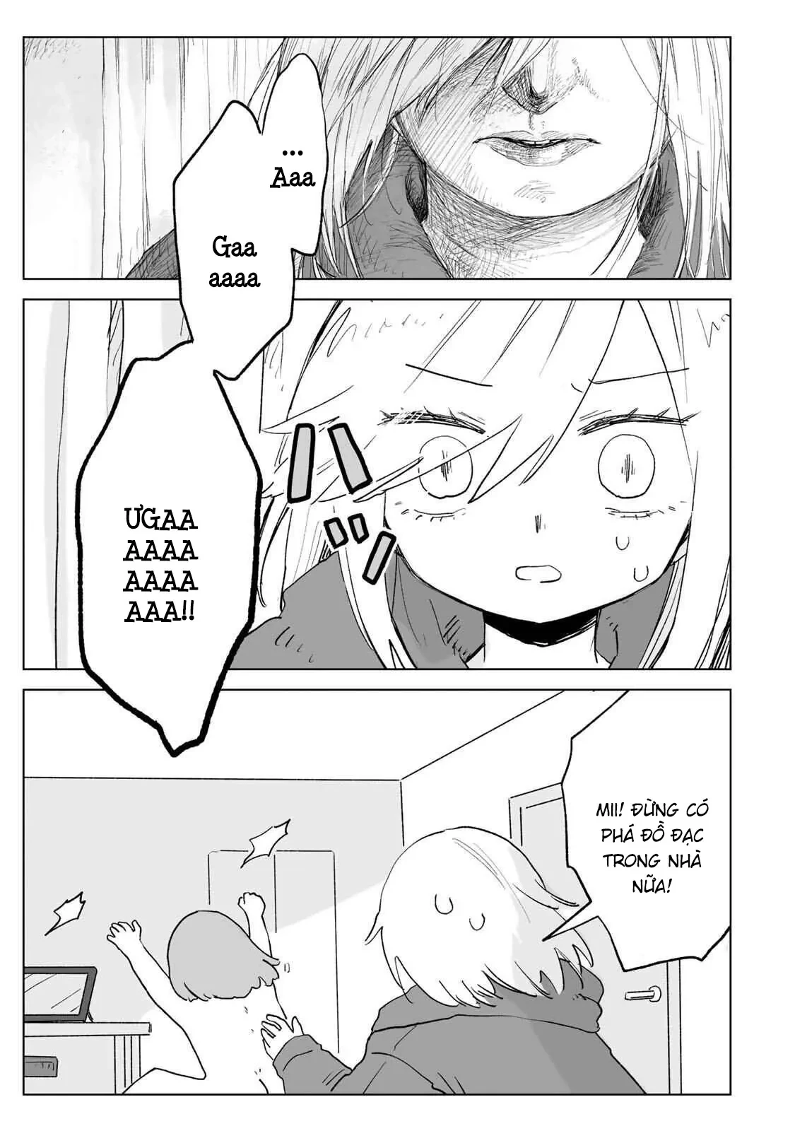 Mii-chan và Yamada-san Chapter  31.1 - 4