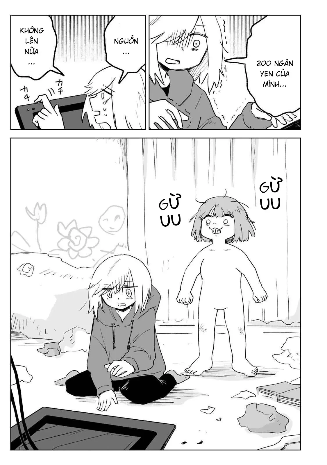 Mii-chan và Yamada-san Chapter  31.1 - 6