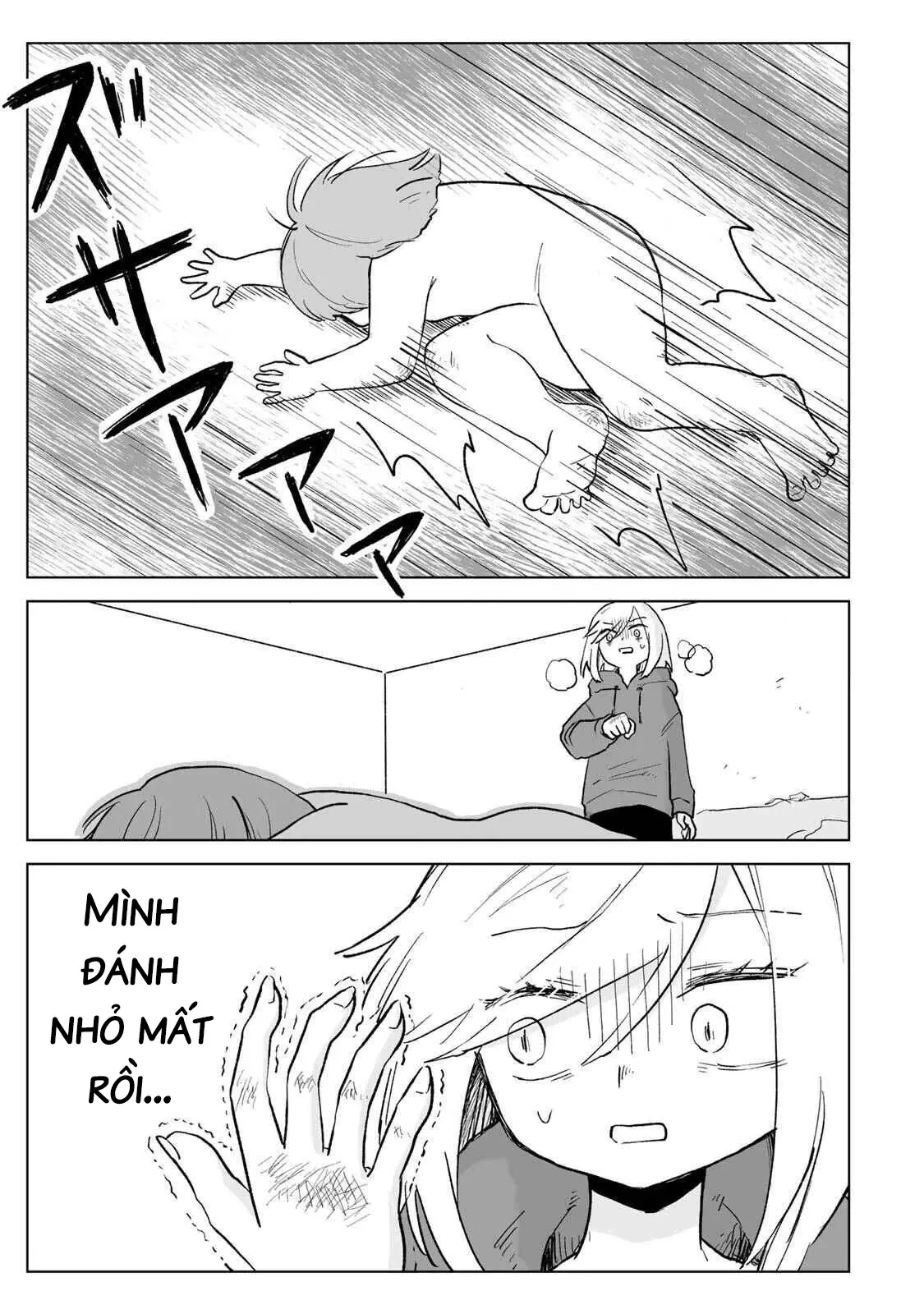 Mii-chan và Yamada-san Chapter  31.1 - 8