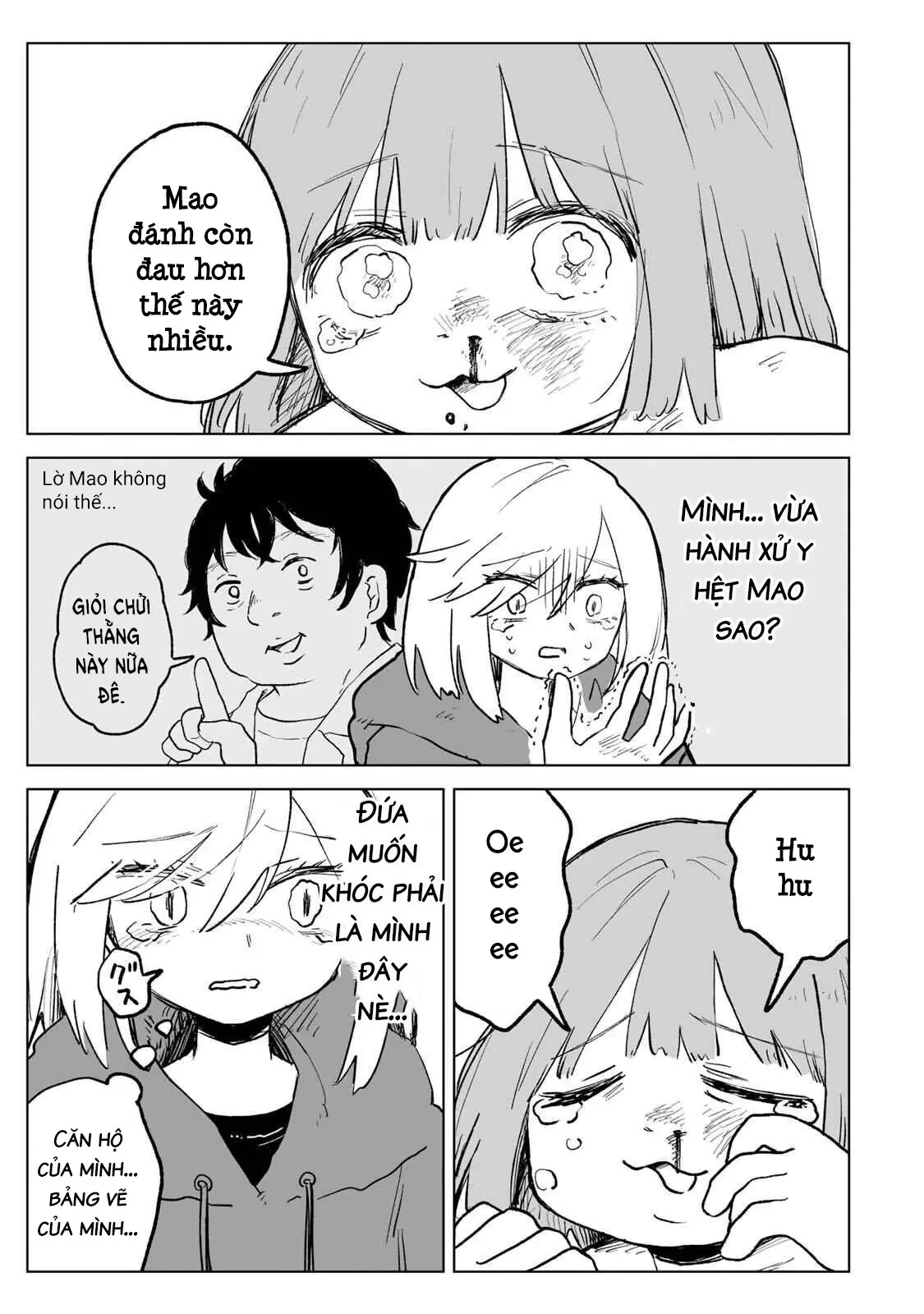 Mii-chan và Yamada-san Chapter  31.1 - 10