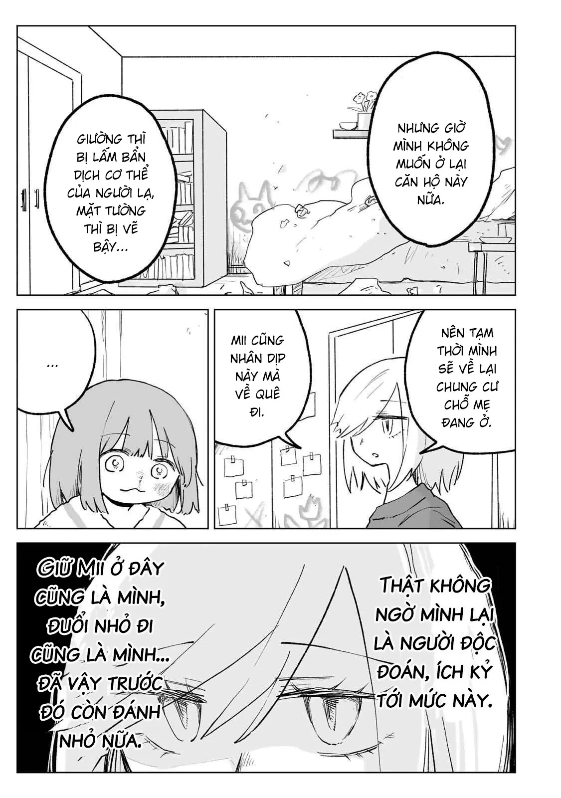 Mii-chan và Yamada-san Chapter  31.2 - 6