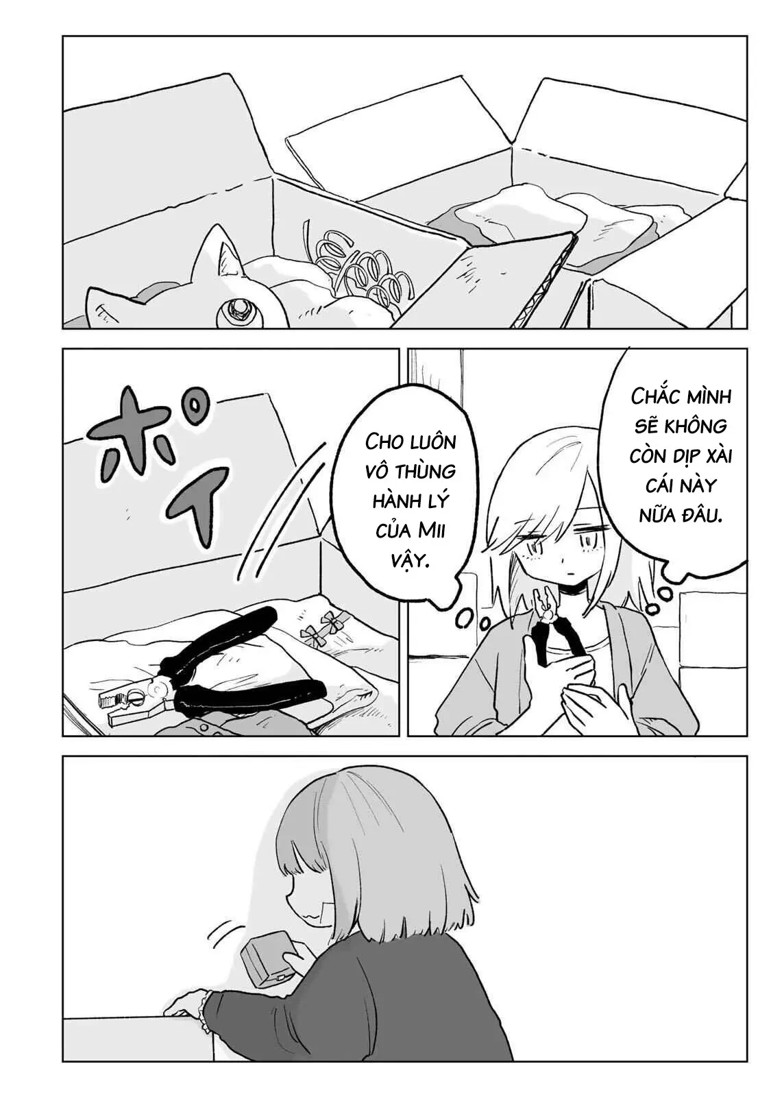 Mii-chan và Yamada-san Chapter  31.2 - 9